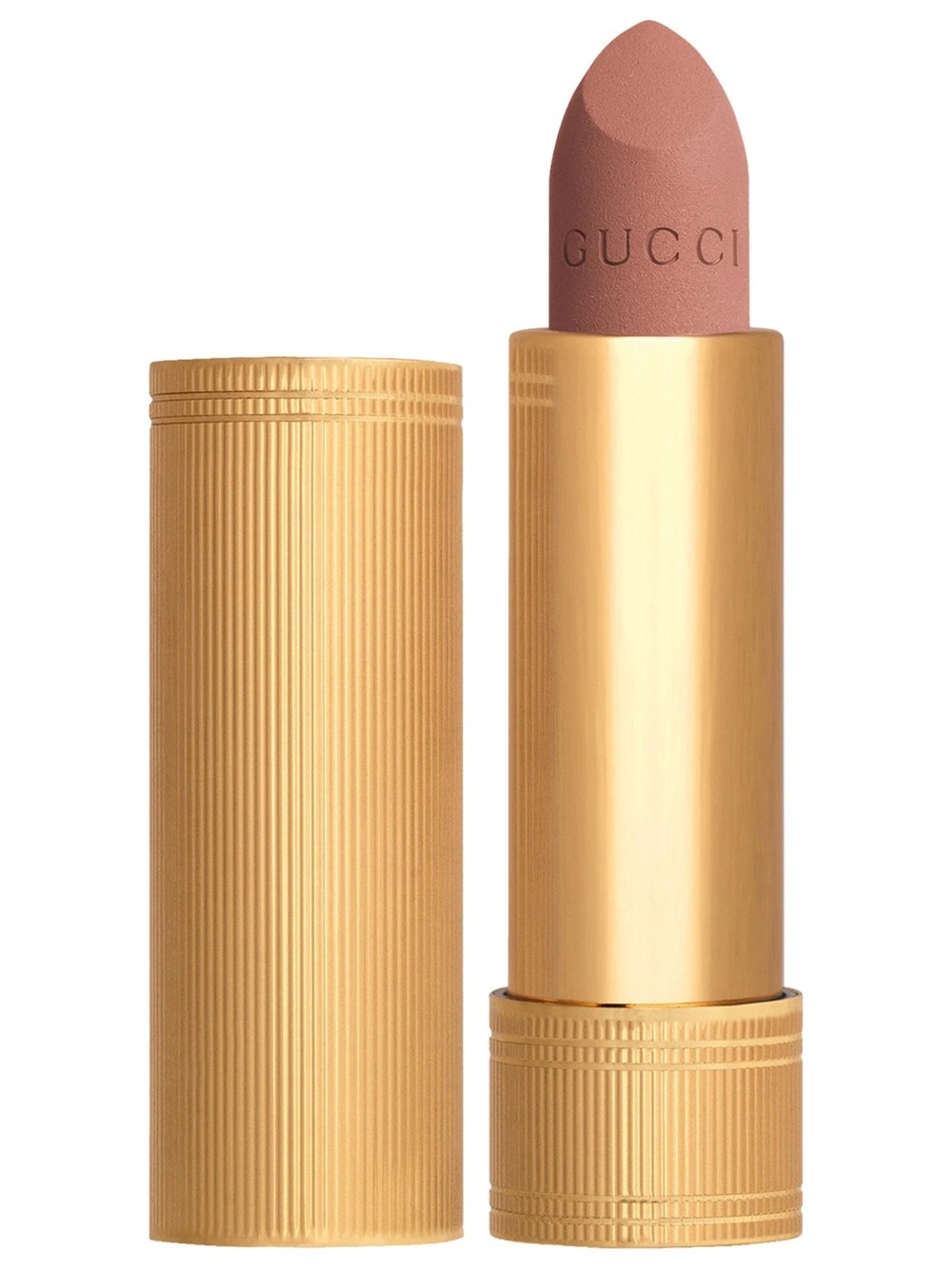 NIB GUCCI ROUGE MAT LIPSTICK COLOUR. 222. Fanny rose.